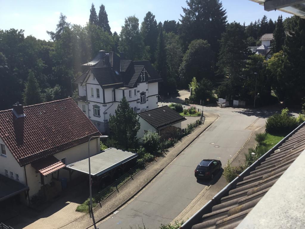 富罗瑙全景酒店 巴特萨克萨 外观 照片